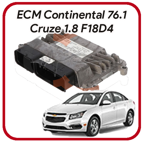Centralina motore Chevrolet Cruze J300 Continental 76.1 1.8i F18D4 Centralina motore Chevrolet Cruze J300 Continental 76.1 1.8i F18D4